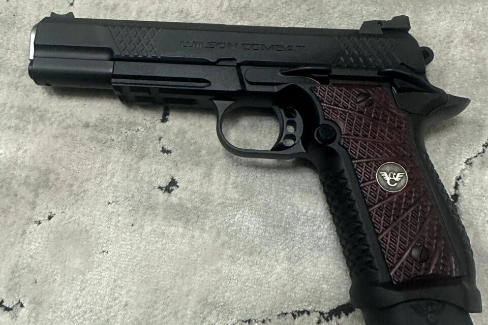 Satılık TABANCA – Wilson Combat EDC X9 2.0 – 9mm (9x19mm) – Taşıma Ruhsatlı – Ankara – İlan 28523 – Görsel 28524