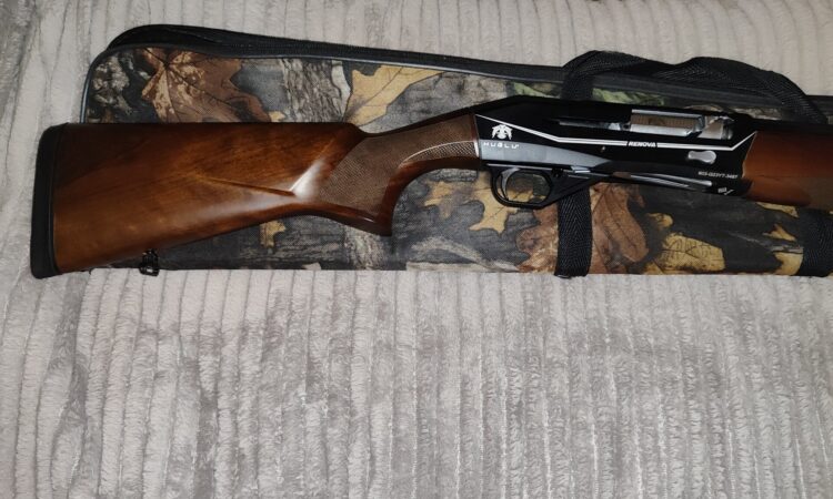 Satılık YİVSİZ TÜFEK – Huğlu Renova – 12 Kalibre – Ankara – İlan 28037 – Görsel 28039