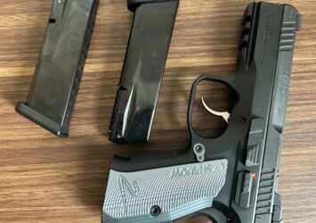 Satılık TABANCA – CZ Shadow 2 – 9mm (9x19mm) – Taşıma Ruhsatlı – Konya – İlan 30096 – Görsel 30098