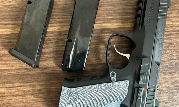 Satılık TABANCA – CZ Shadow 2 – 9mm (9x19mm) – Taşıma Ruhsatlı – Konya – İlan 30096 – Görsel 30098