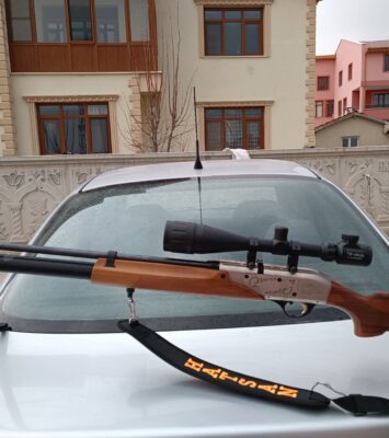 Satılık Havalı Tüfek – Hatsan – 5.5mm (.22) – Konya – İlan 30152 – Görsel 30154