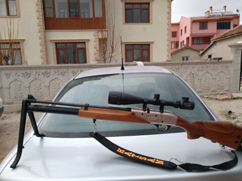 Satılık Havalı Tüfek – Hatsan – 5.5mm (.22) – Konya – İlan 30152 – Görsel 30154