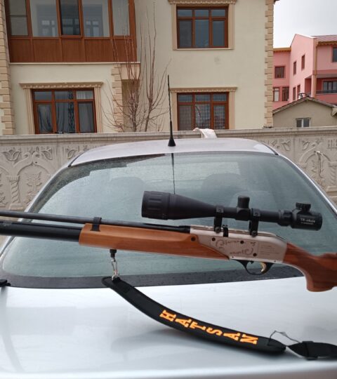 Satılık Havalı Tüfek – Hatsan – 5.5mm (.22) – Konya – İlan 30152 – Görsel 30154