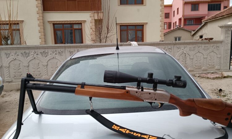 Satılık Havalı Tüfek – Hatsan – 5.5mm (.22) – Konya – İlan 30152 – Görsel 30154