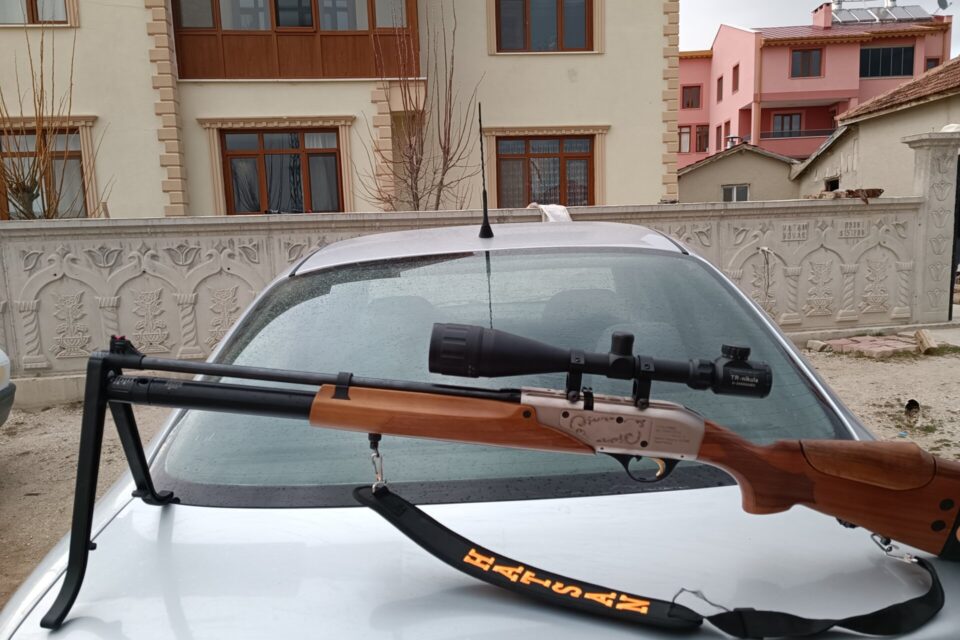 Satılık Havalı Tüfek – Hatsan – 5.5mm (.22) – Konya – İlan 30152 – Görsel 30154