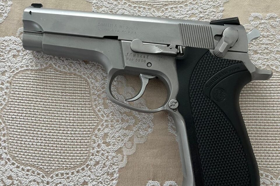 Satılık TABANCA – Smith & Wesson 5906 – 9mm (9x19mm) – Bulundurma Ruhsatlı – İstanbul – İlan 29644 – Görsel 29645