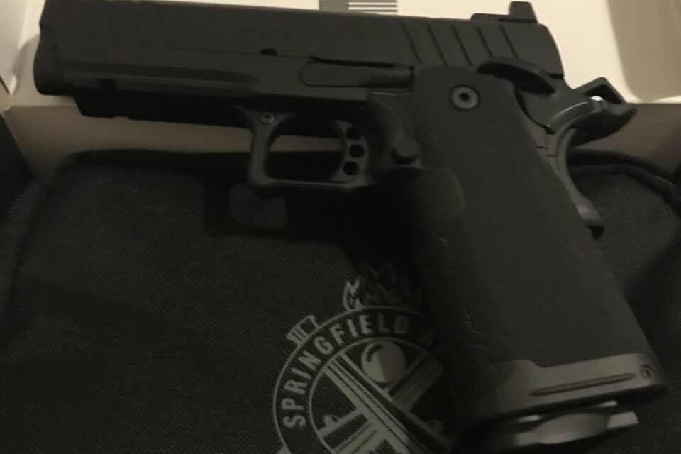 Satılık TABANCA – Springfield 1911 DS Prodigy – 9mm (9x19mm) – Taşıma Ruhsatlı – Ankara – İlan 28631 – Görsel 28633