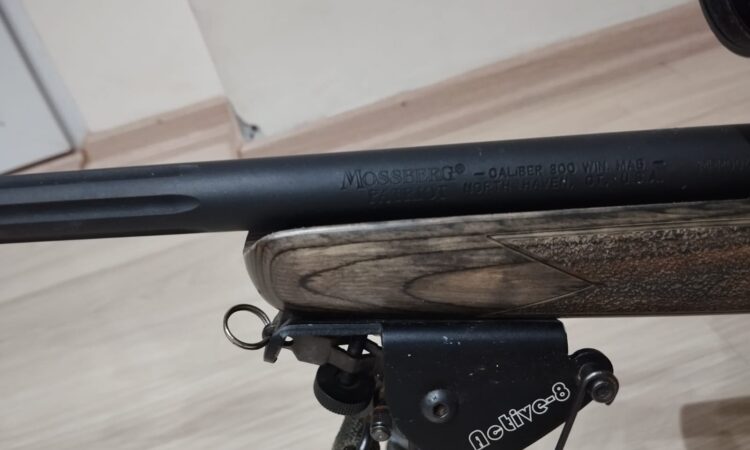 Satılık YİVLİ TÜFEK – Mossberg Patriot – 300 Winchester Magnum – Taşıma Ruhsatlı – Antalya – İlan 27087 – Görsel 27092