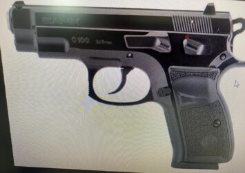 Satılık TABANCA – Canik 100 – 9mm (9x19mm) – Bulundurma Ruhsatlı – Samsun – İlan 28827 – Görsel 28828