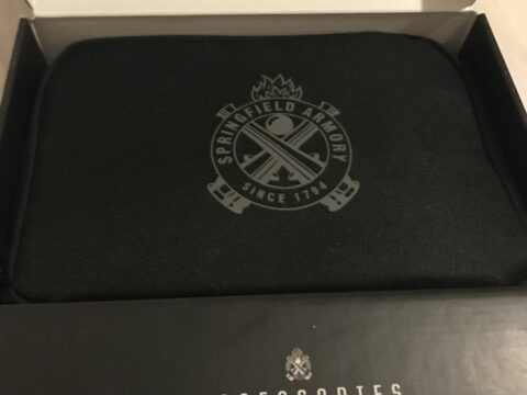 Satılık TABANCA – Springfield 1911 DS Prodigy – 9mm (9x19mm) – Taşıma Ruhsatlı – Ankara – İlan 28631 – Görsel 28632