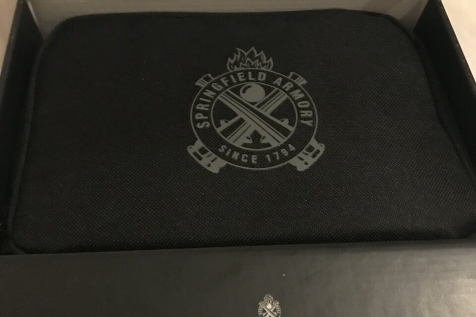 Satılık TABANCA – Springfield 1911 DS Prodigy – 9mm (9x19mm) – Taşıma Ruhsatlı – Ankara – İlan 28631 – Görsel 28632