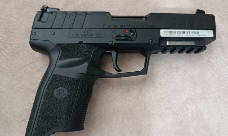 Satılık TABANCA – FN Five-seven – 5.7×28mm – Taşıma Ruhsatlı – Ankara – İlan 30472 – Görsel 30474