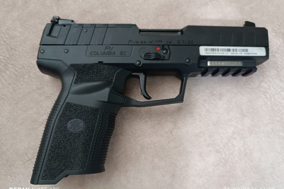 Satılık TABANCA – FN Five-seven – 5.7×28mm – Taşıma Ruhsatlı – Ankara – İlan 30472 – Görsel 30474