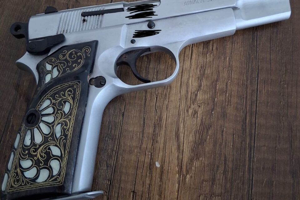 Satılık TABANCA – Asilsan Atmaca 53 – 9mm (9x19mm) – Taşıma Ruhsatlı – Osmaniye – İlan 30339 – Görsel 30342