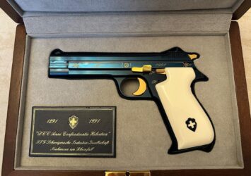 Satılık TABANCA – Sig Sauer P210 – 9mm (9x19mm) – Taşıma Ruhsatlı – Ankara – İlan 29102 – Görsel 29104