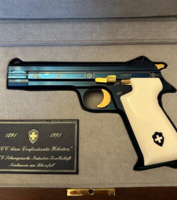 Satılık TABANCA – Sig Sauer P210 – 9mm (9x19mm) – Taşıma Ruhsatlı – Ankara – İlan 29102 – Görsel 29104