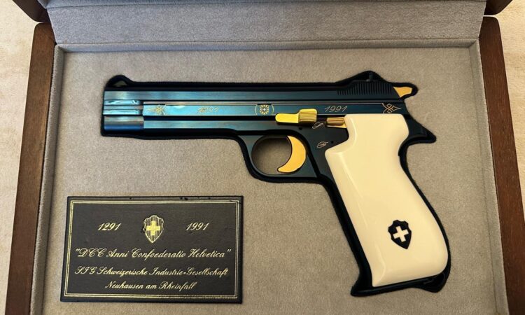 Satılık TABANCA – Sig Sauer P210 – 9mm (9x19mm) – Taşıma Ruhsatlı – Ankara – İlan 29102 – Görsel 29104