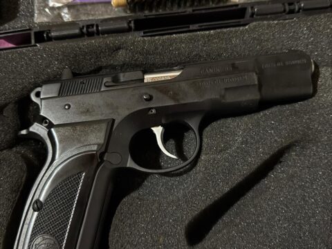 Satılık TABANCA – Canik 55 – 9mm (9x19mm) – Bulundurma Ruhsatlı – Kocaeli – İlan 30756 – Görsel 30757