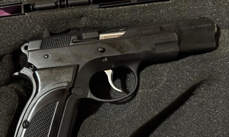 Satılık TABANCA – Canik 55 – 9mm (9x19mm) – Bulundurma Ruhsatlı – Kocaeli – İlan 30756 – Görsel 30757