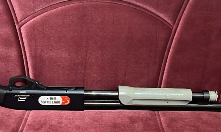 Satılık YİVSİZ TÜFEK – Sarsılmaz M204 – 20 Kalibre – Kahramanmaraş – İlan 30033 – Görsel 30034