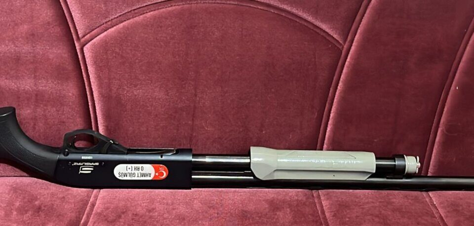 Satılık YİVSİZ TÜFEK – Sarsılmaz M204 – 20 Kalibre – Kahramanmaraş – İlan 30033 – Görsel 30034