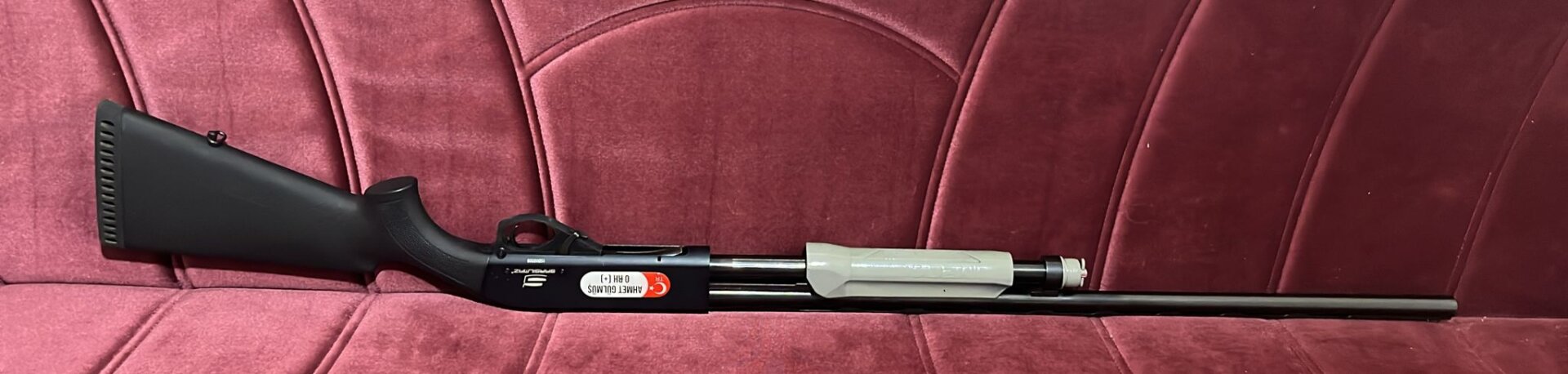 Satılık YİVSİZ TÜFEK – Sarsılmaz M204 – 20 Kalibre – Kahramanmaraş – İlan 30033 – Görsel 30034