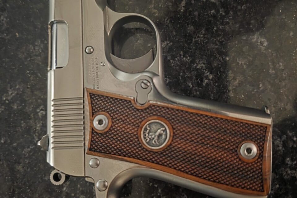 Satılık TABANCA – Colt Government – 380 Auto (Kısa 9) – Taşıma Ruhsatlı – İstanbul – İlan 19093 – Görsel 30542