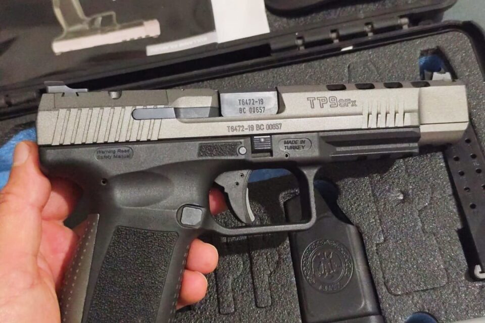 Satılık TABANCA – Canik TP – 9mm (9x19mm) – Taşıma Ruhsatlı – Diyarbakır – İlan 30065 – Görsel 30067