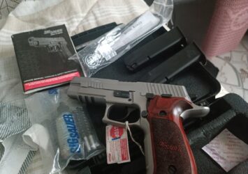 Satılık TABANCA – Sig Sauer P226 – 9mm (9x19mm) – Taşıma Ruhsatlı – Ankara – İlan 27872 – Görsel 27874