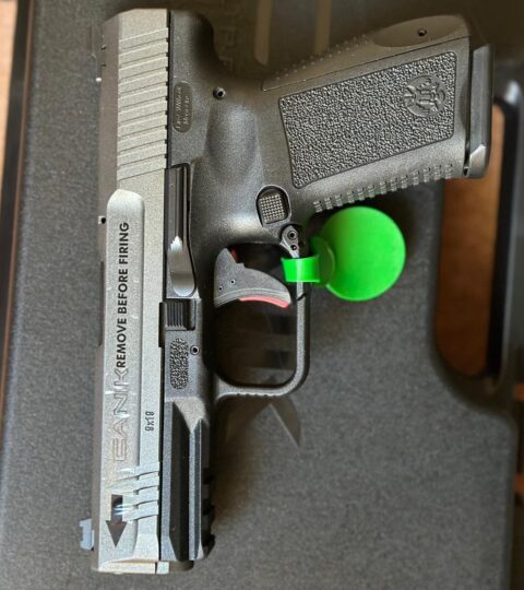 Satılık TABANCA – Canik TP – 9mm (9x19mm) – Taşıma Ruhsatlı – Aydın – İlan 30730 – Görsel 30736