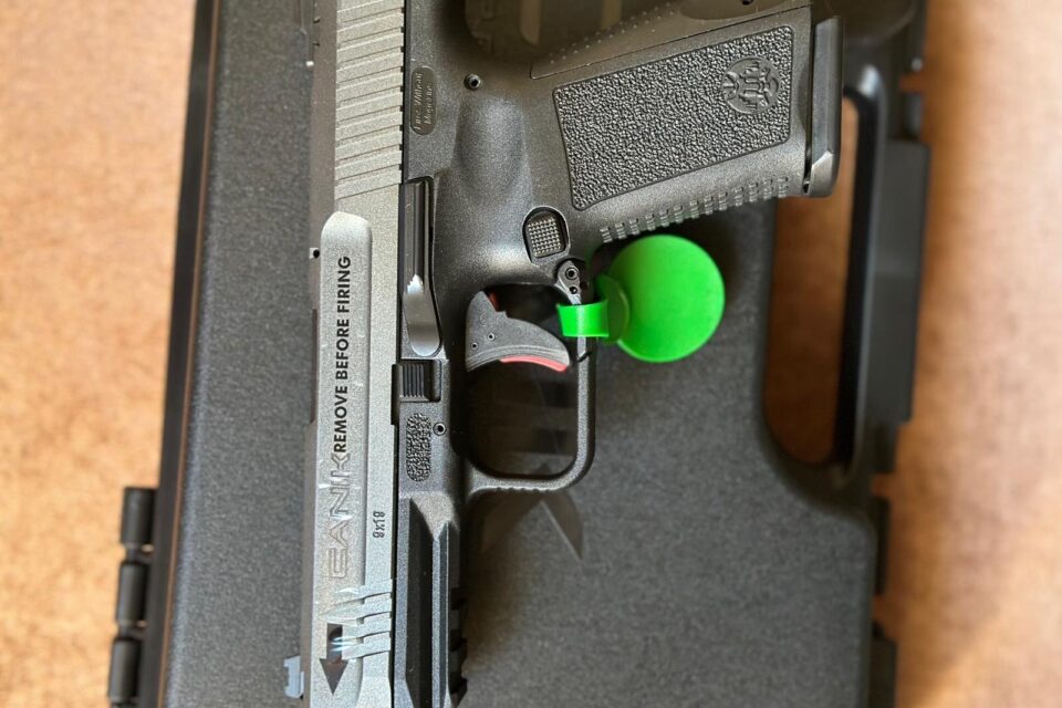 Satılık TABANCA – Canik TP – 9mm (9x19mm) – Taşıma Ruhsatlı – Aydın – İlan 30730 – Görsel 30736