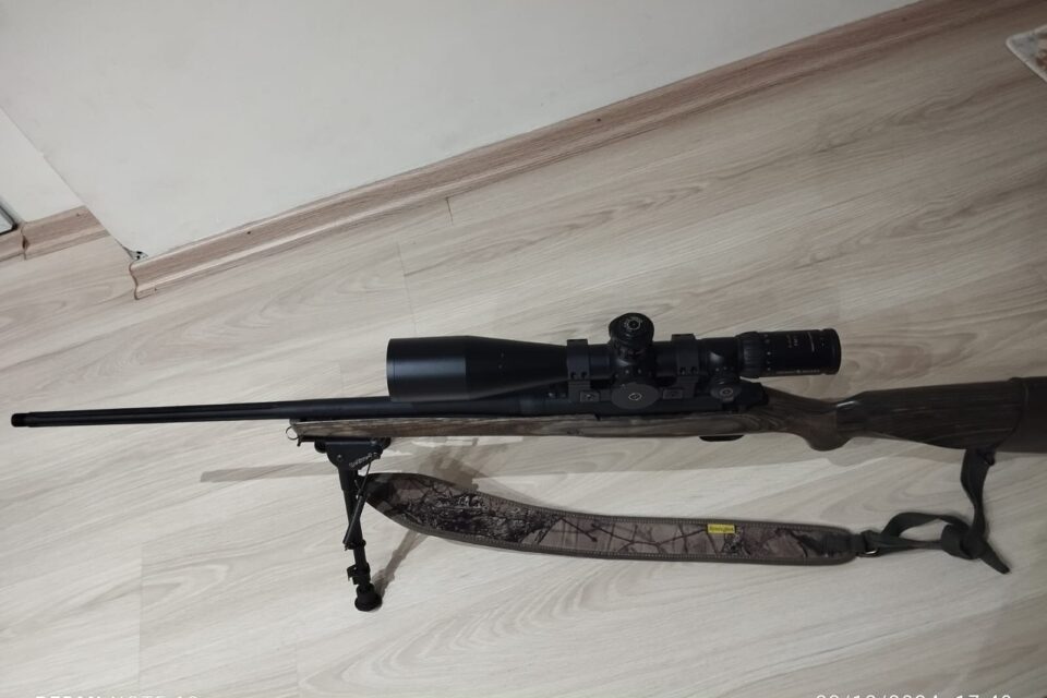 Satılık YİVLİ TÜFEK – Mossberg Patriot – 300 Winchester Magnum – Taşıma Ruhsatlı – Antalya – İlan 27087 – Görsel 27091