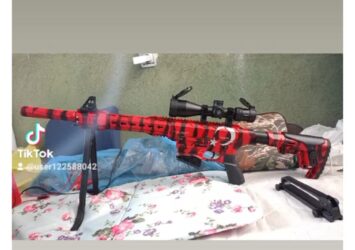 Typhoon 12 kalibre şarjörlü tüfek - Silahilan.com