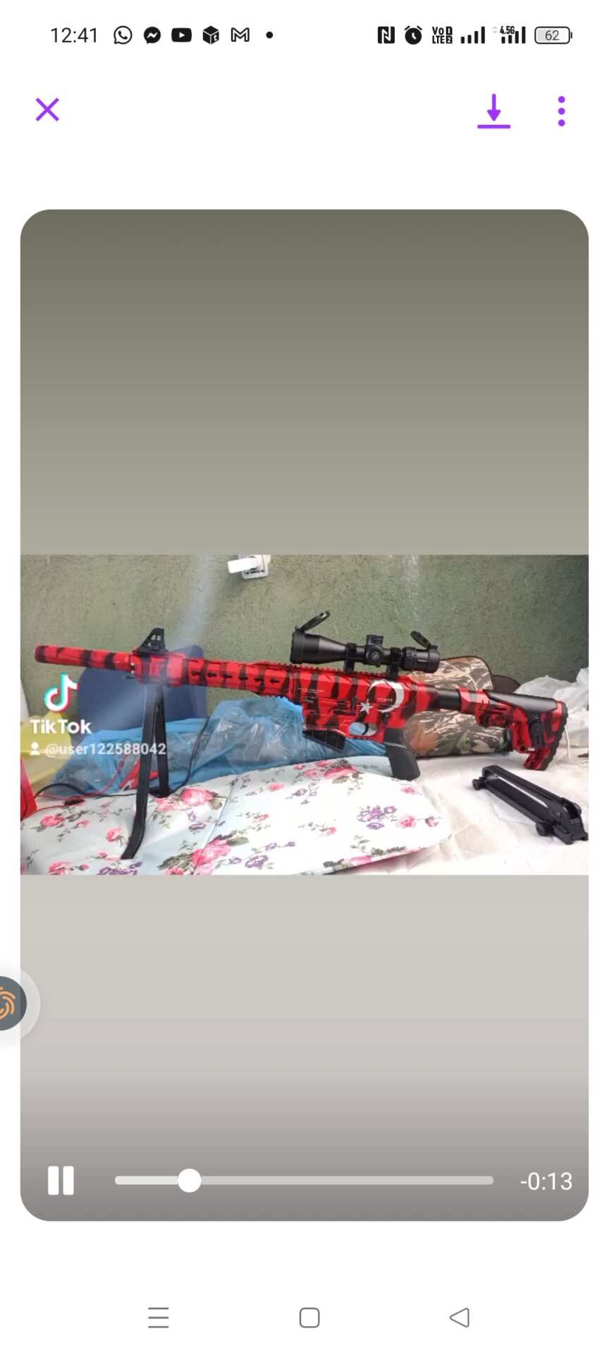 12 kalibre şarjörlü ruhsatlı - Silahilan.com