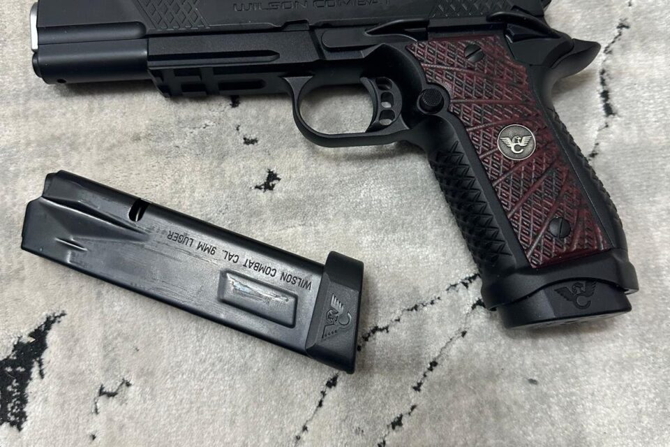 Satılık TABANCA – Wilson Combat EDC X9 2.0 – 9mm (9x19mm) – Taşıma Ruhsatlı – Ankara – İlan 28523 – Görsel 28526