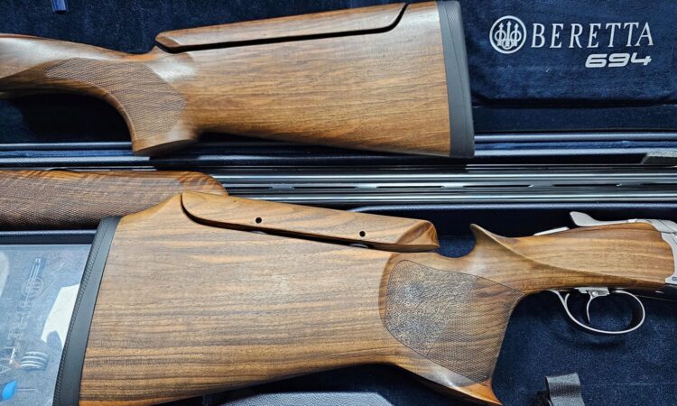 Satılık YİVSİZ TÜFEK – Beretta 694 – 12 Kalibre – Denizli – İlan 30199 – Görsel 30201