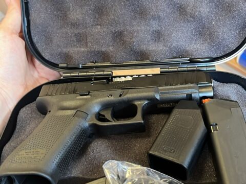 Satılık TABANCA – Glock 47 – 9mm (9x19mm) – Taşıma Ruhsatlı – Ankara – İlan 28320 – Görsel 28322