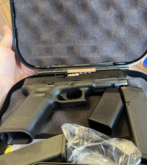 Satılık TABANCA – Glock 47 – 9mm (9x19mm) – Taşıma Ruhsatlı – Ankara – İlan 28320 – Görsel 28322