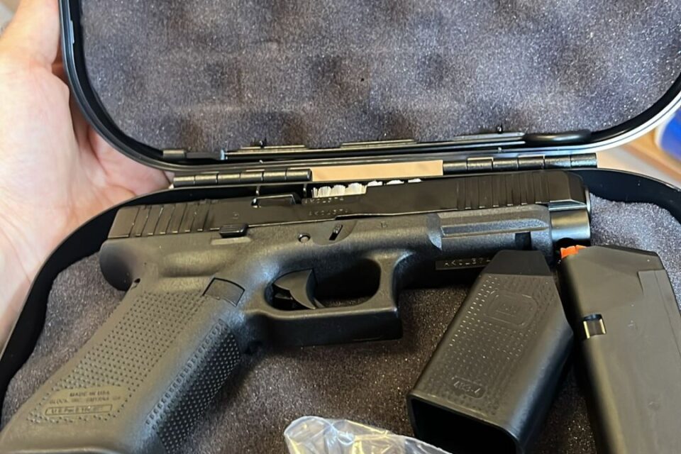 Satılık TABANCA – Glock 47 – 9mm (9x19mm) – Taşıma Ruhsatlı – Ankara – İlan 28320 – Görsel 28322