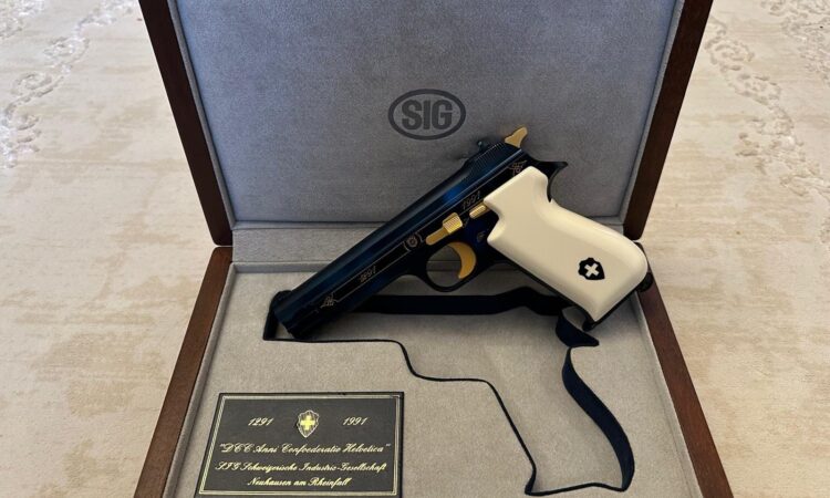 Satılık TABANCA – Sig Sauer P210 – 9mm (9x19mm) – Taşıma Ruhsatlı – Ankara – İlan 29102 – Görsel 29103