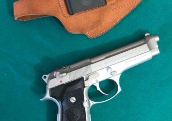 Satılık TABANCA – Beretta 92 – 9mm (9x19mm) – Bulundurma Ruhsatlı – İstanbul – İlan 30181 – Görsel 30182