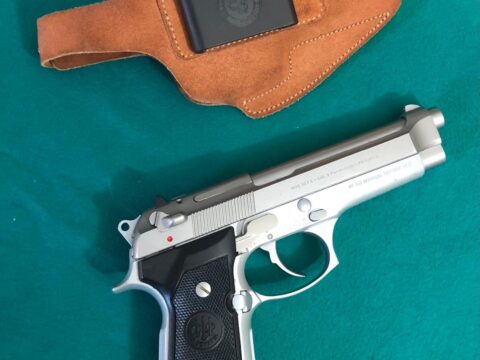 Satılık TABANCA – Beretta 92 – 9mm (9x19mm) – İstanbul – İlan 30181 – Görsel 30182