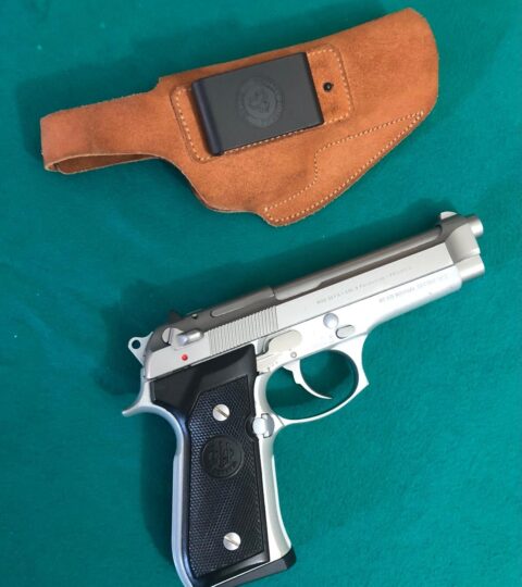 Satılık TABANCA – Beretta 92 – 9mm (9x19mm) – İstanbul – İlan 30181 – Görsel 30182