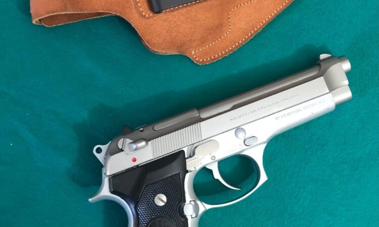 Satılık TABANCA – Beretta 92 – 9mm (9x19mm) – Bulundurma Ruhsatlı – İstanbul – İlan 30181 – Görsel 30182