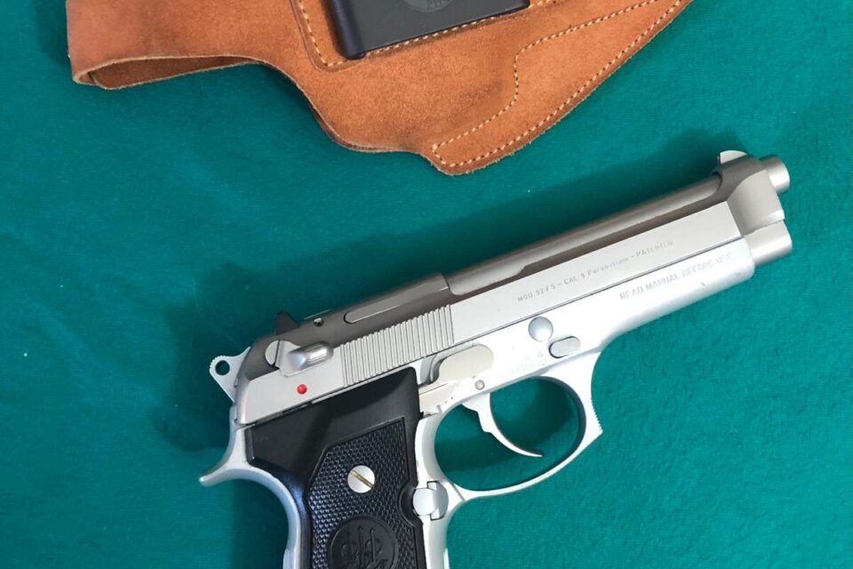Satılık TABANCA – Beretta 92 – 9mm (9x19mm) – İstanbul – İlan 30181 – Görsel 30182