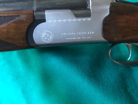 Satılık YİVSİZ TÜFEK – Beretta S55 – 12 Kalibre – İstanbul – İlan 30185 – Görsel 30186