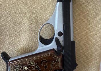 Satılık TABANCA – Beretta 70 – 7.65mm (.32 ACP) – Bulundurma Ruhsatlı – Muğla – İlan 30673 – Görsel 30674