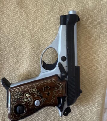 Satılık TABANCA – Beretta 70 – 7.65mm (.32 ACP) – Bulundurma Ruhsatlı – Muğla – İlan 30673 – Görsel 30674