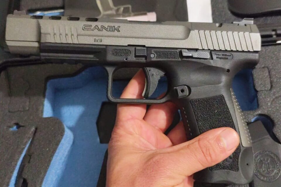 Satılık TABANCA – Canik TP – 9mm (9x19mm) – Taşıma Ruhsatlı – Diyarbakır – İlan 30065 – Görsel 30066