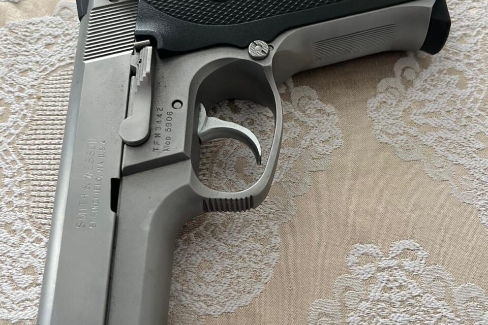 Satılık TABANCA – Smith & Wesson 5906 – 9mm (9x19mm) – Bulundurma Ruhsatlı – İstanbul – İlan 29644 – Görsel 29647